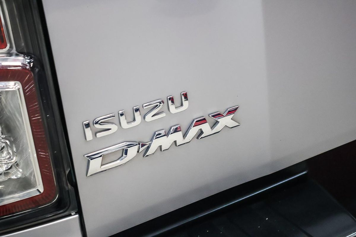 2021 Isuzu D-MAX X-TERRAIN 4X4