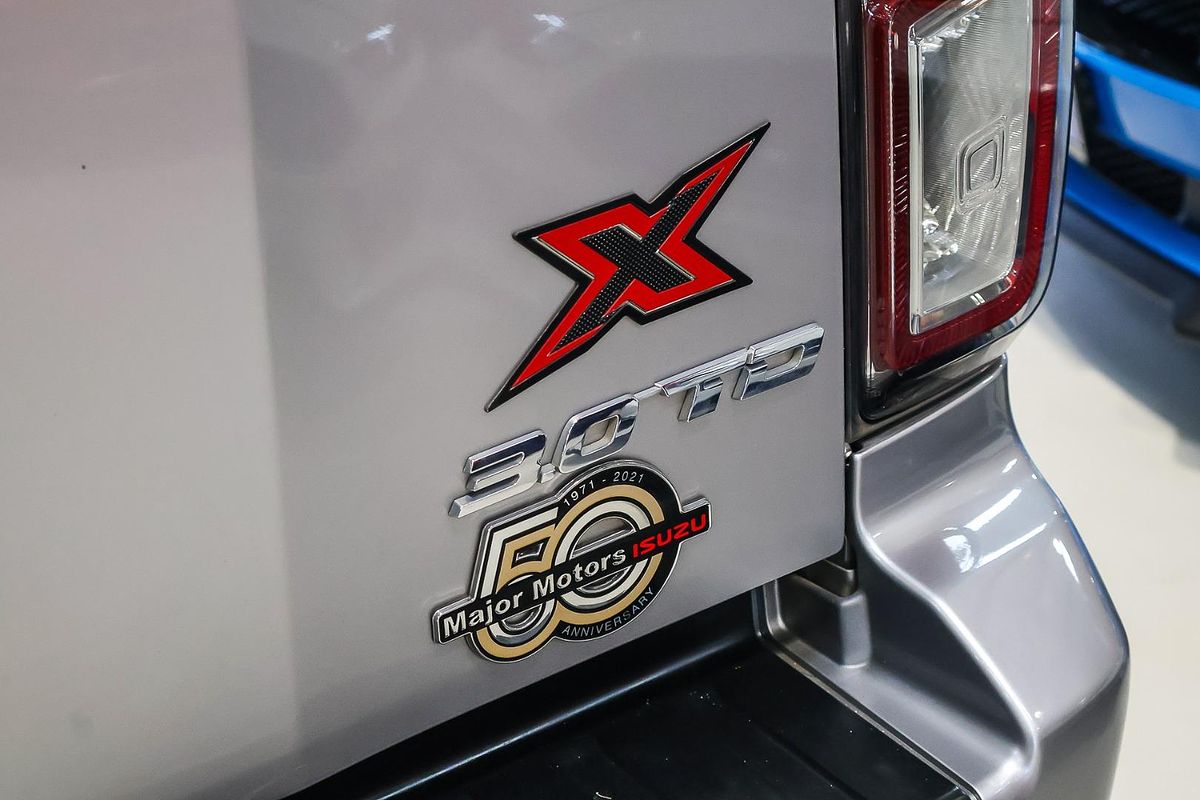 2021 Isuzu D-MAX X-TERRAIN 4X4