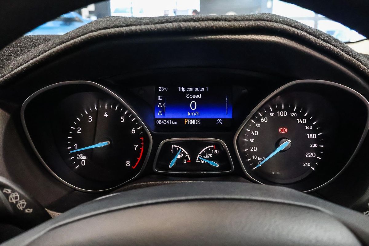 2016 Ford Focus Trend LZ