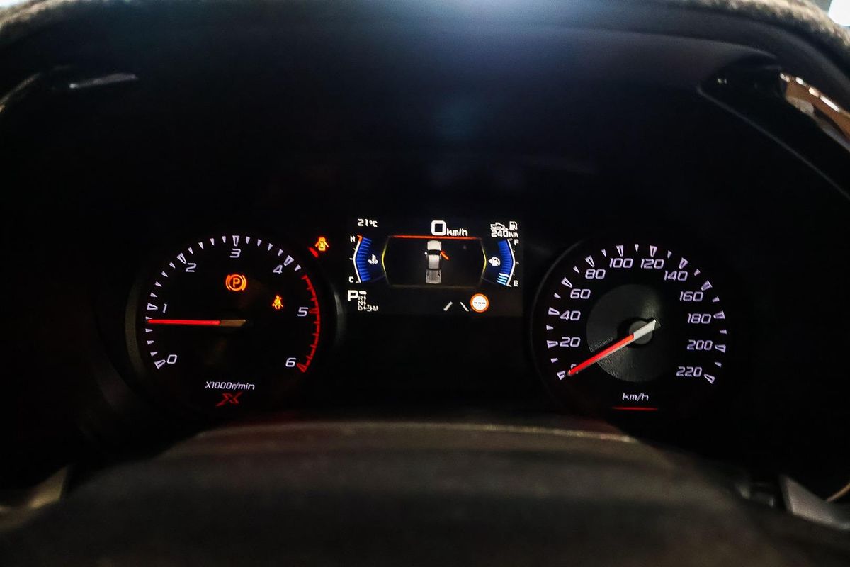 2021 Isuzu D-MAX X-TERRAIN 4X4