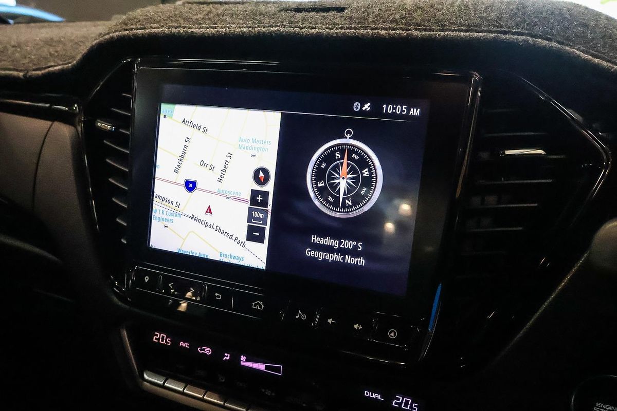 2021 Isuzu D-MAX X-TERRAIN 4X4