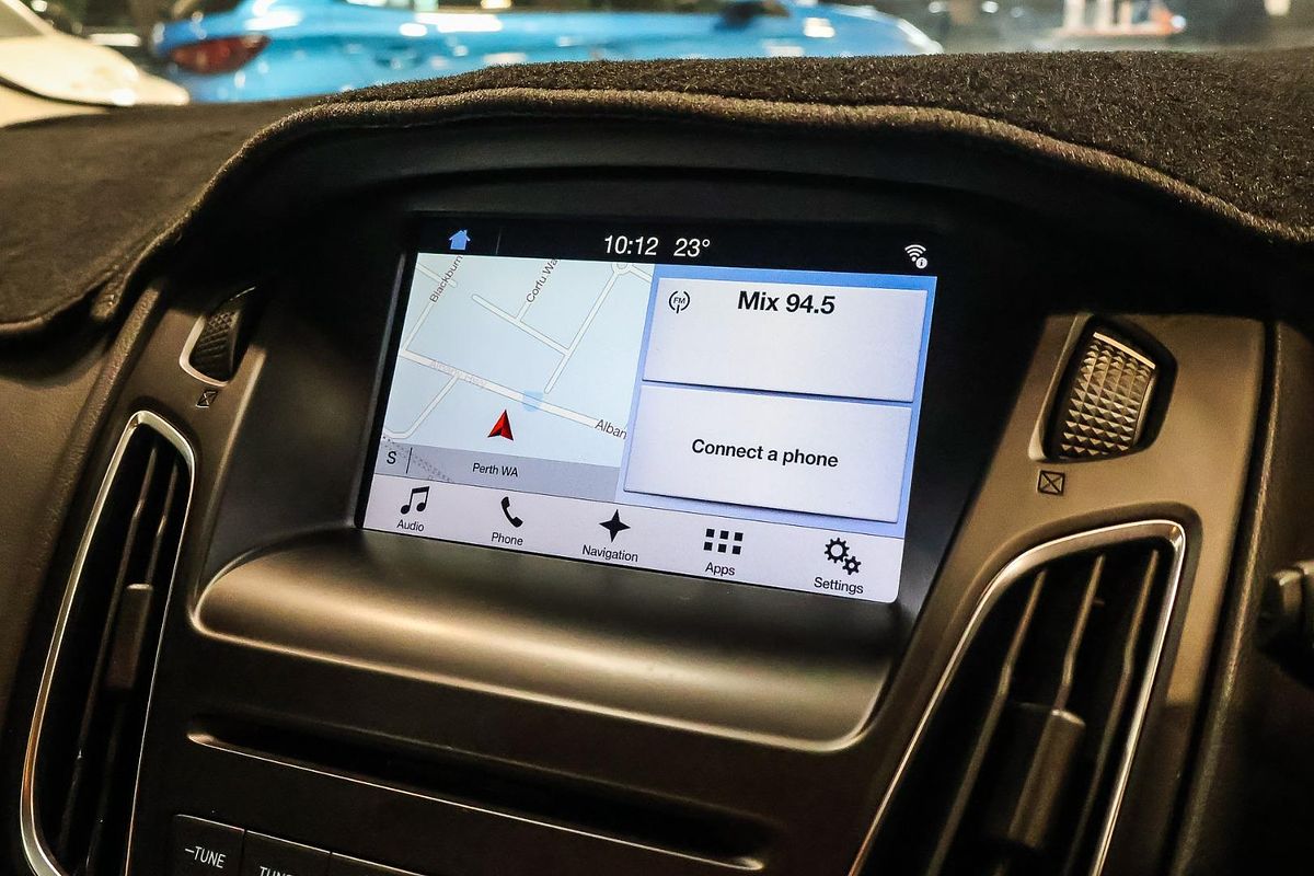 2016 Ford Focus Trend LZ