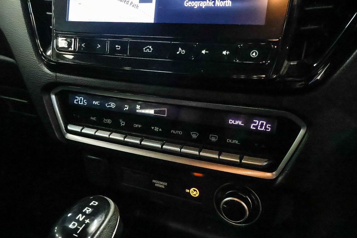 2021 Isuzu D-MAX X-TERRAIN 4X4