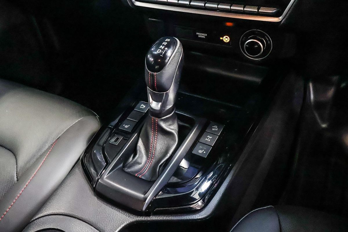 2021 Isuzu D-MAX X-TERRAIN 4X4