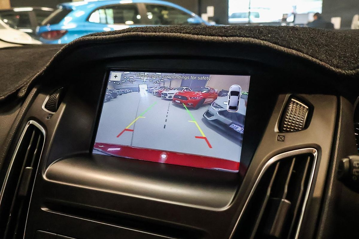 2016 Ford Focus Trend LZ