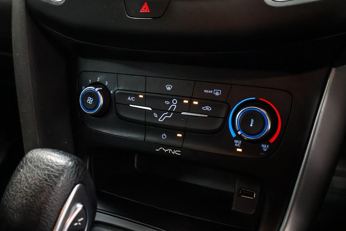 2016 Ford Focus Trend LZ