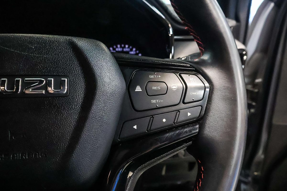 2021 Isuzu D-MAX X-TERRAIN 4X4