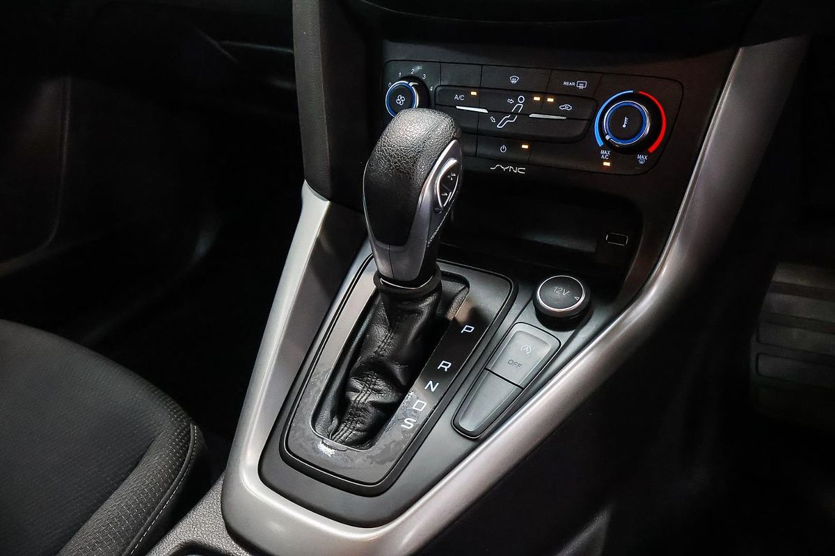 2016 Ford Focus Trend LZ