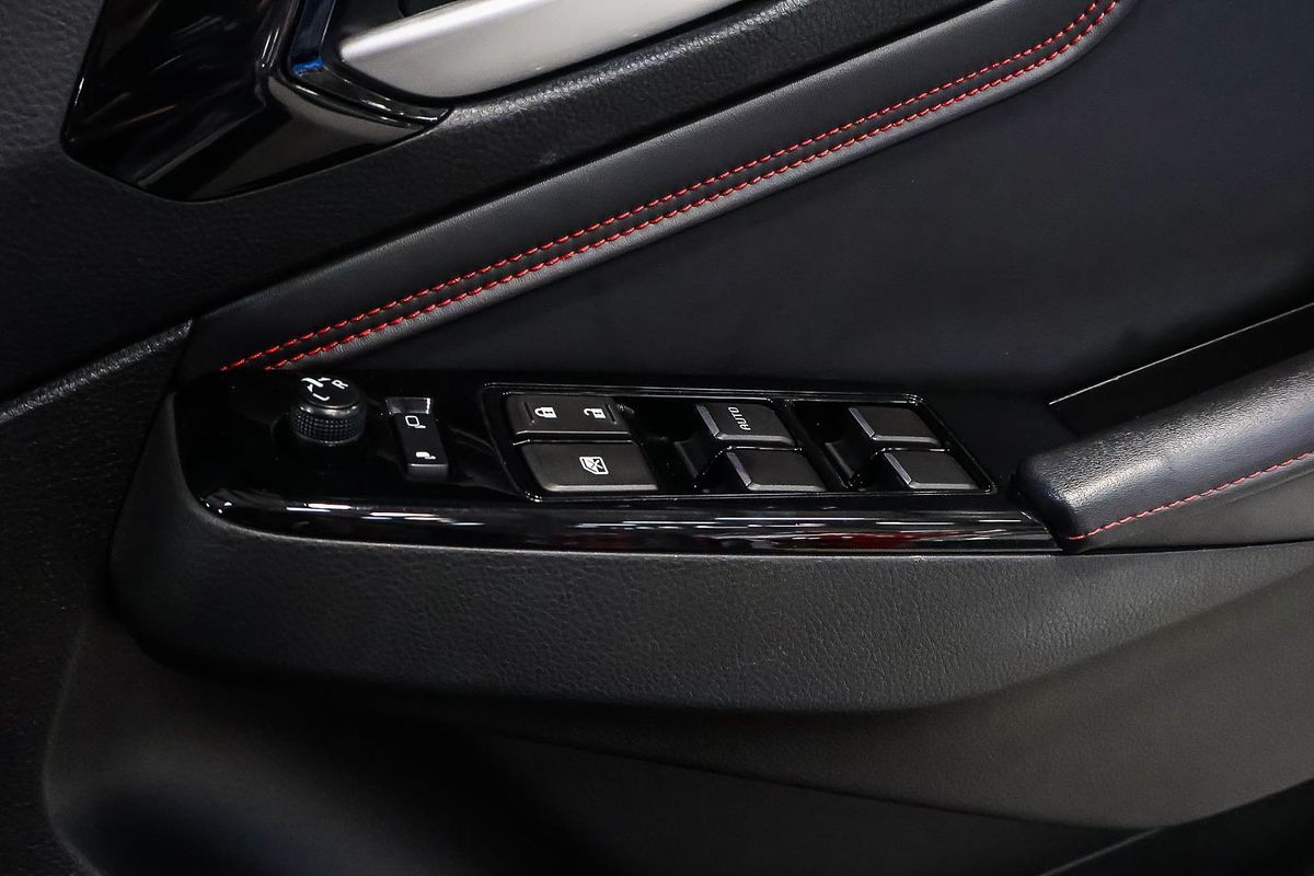 2021 Isuzu D-MAX X-TERRAIN 4X4