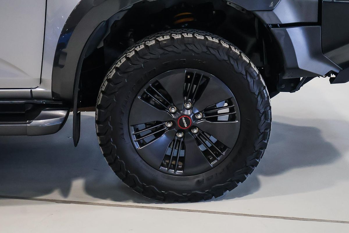 2021 Isuzu D-MAX X-TERRAIN 4X4