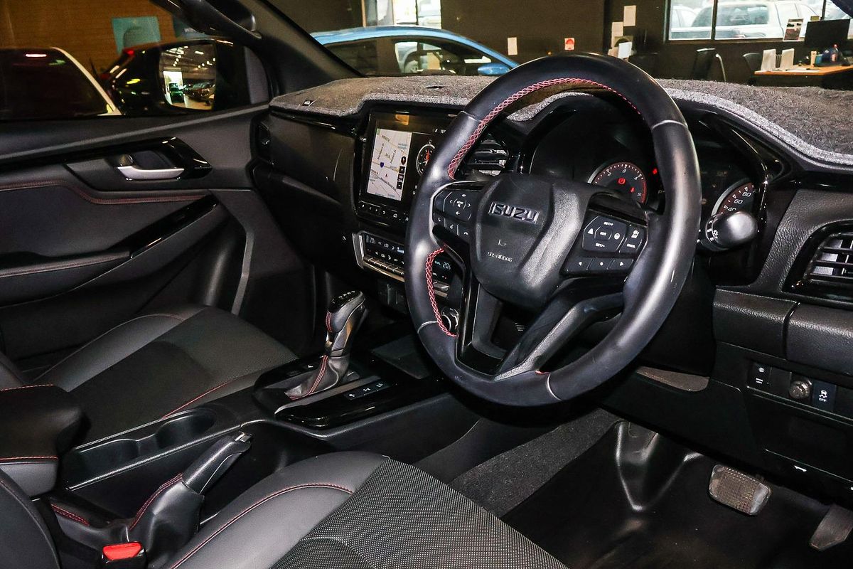2021 Isuzu D-MAX X-TERRAIN 4X4