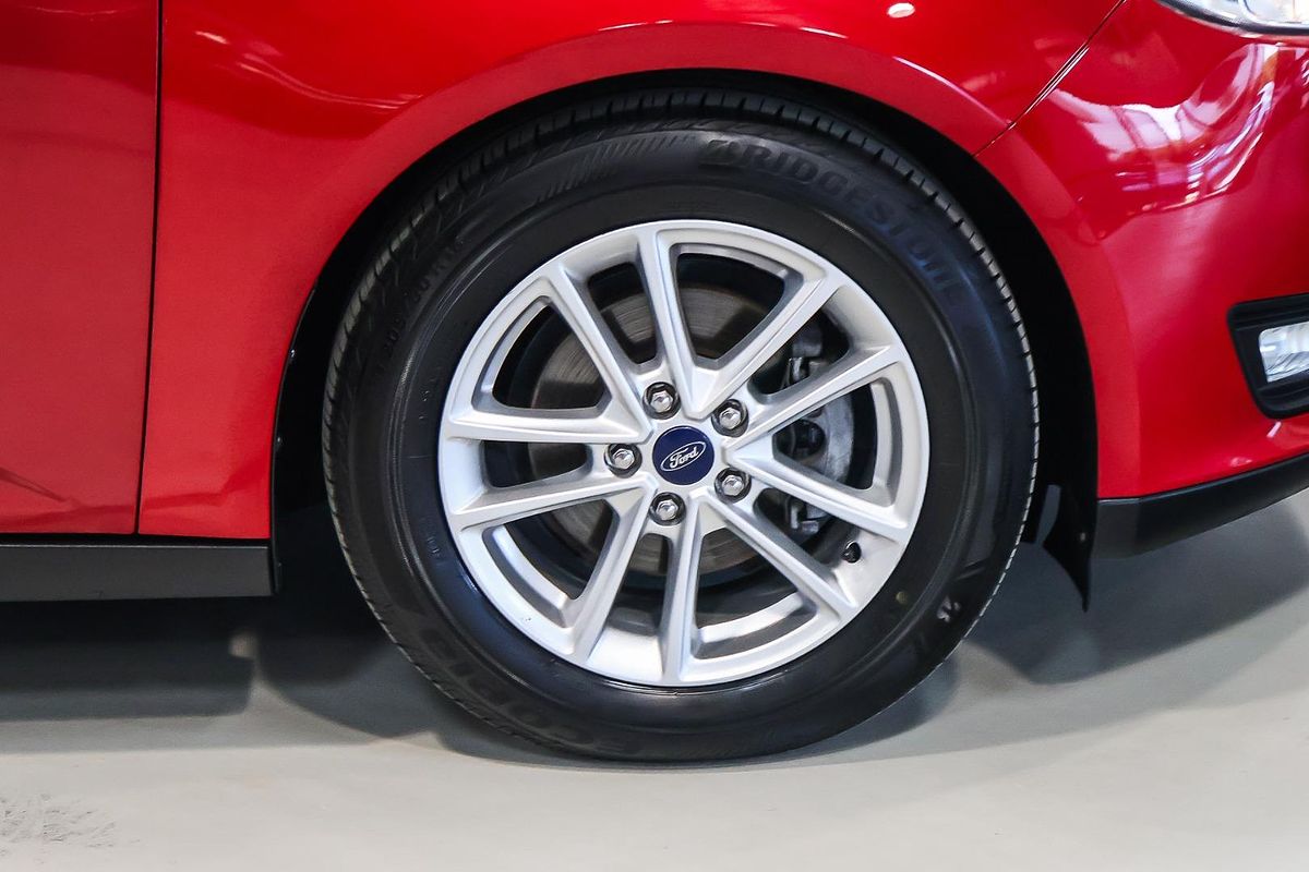 2016 Ford Focus Trend LZ