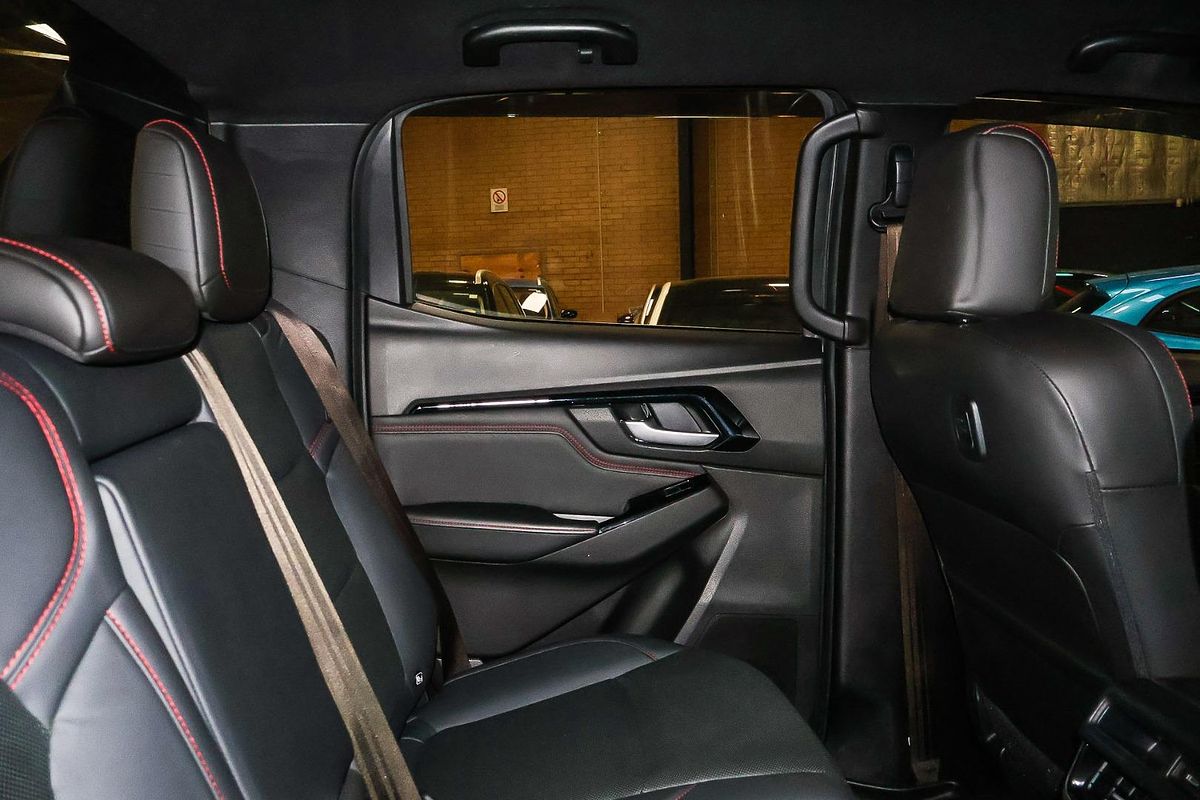 2021 Isuzu D-MAX X-TERRAIN 4X4