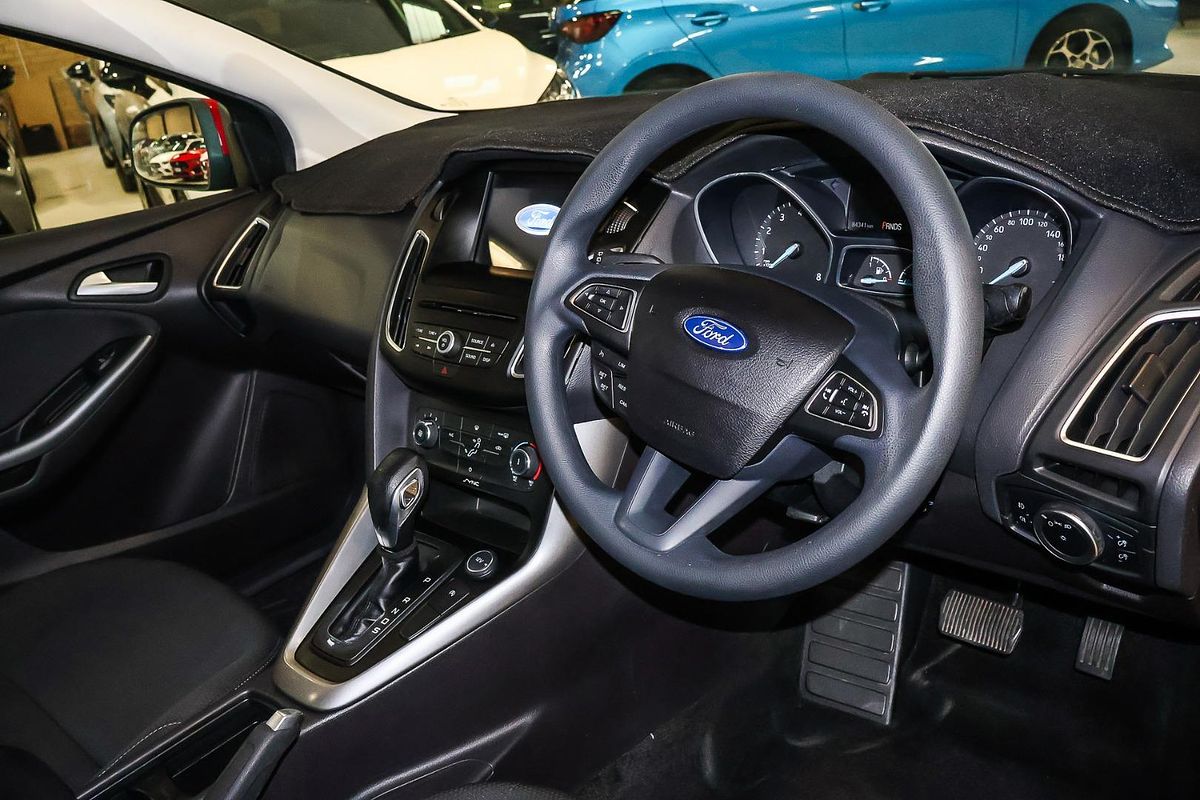 2016 Ford Focus Trend LZ