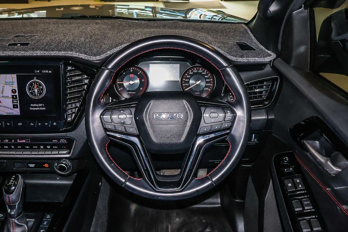 2021 Isuzu D-MAX X-TERRAIN 4X4