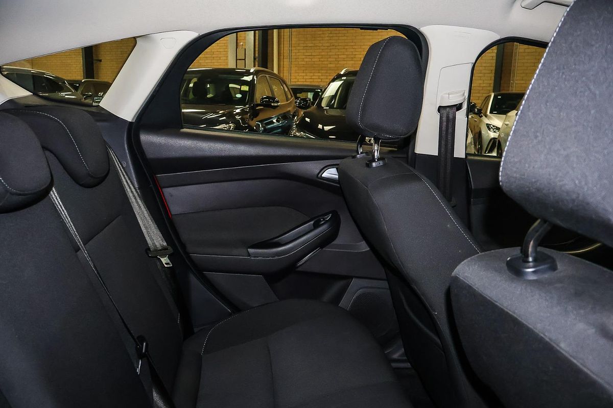 2016 Ford Focus Trend LZ