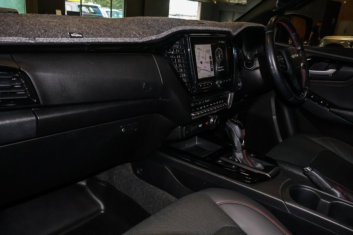 2021 Isuzu D-MAX X-TERRAIN 4X4