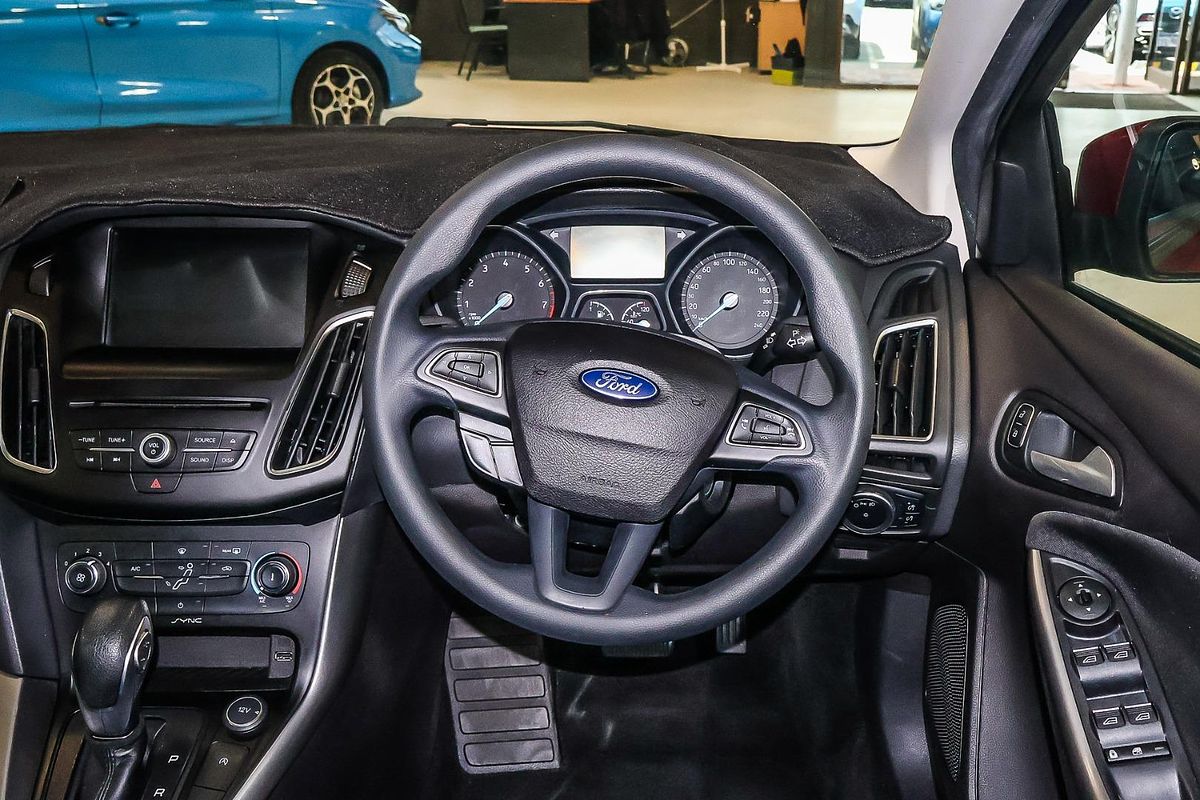 2016 Ford Focus Trend LZ