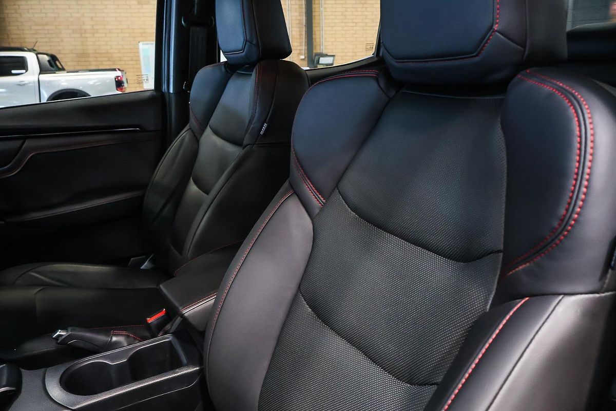 2021 Isuzu D-MAX X-TERRAIN 4X4