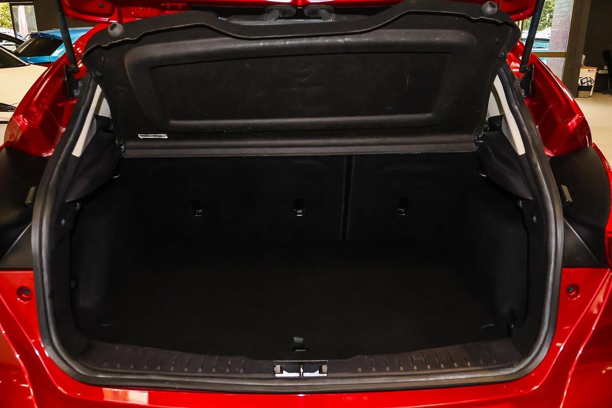 2016 Ford Focus Trend LZ