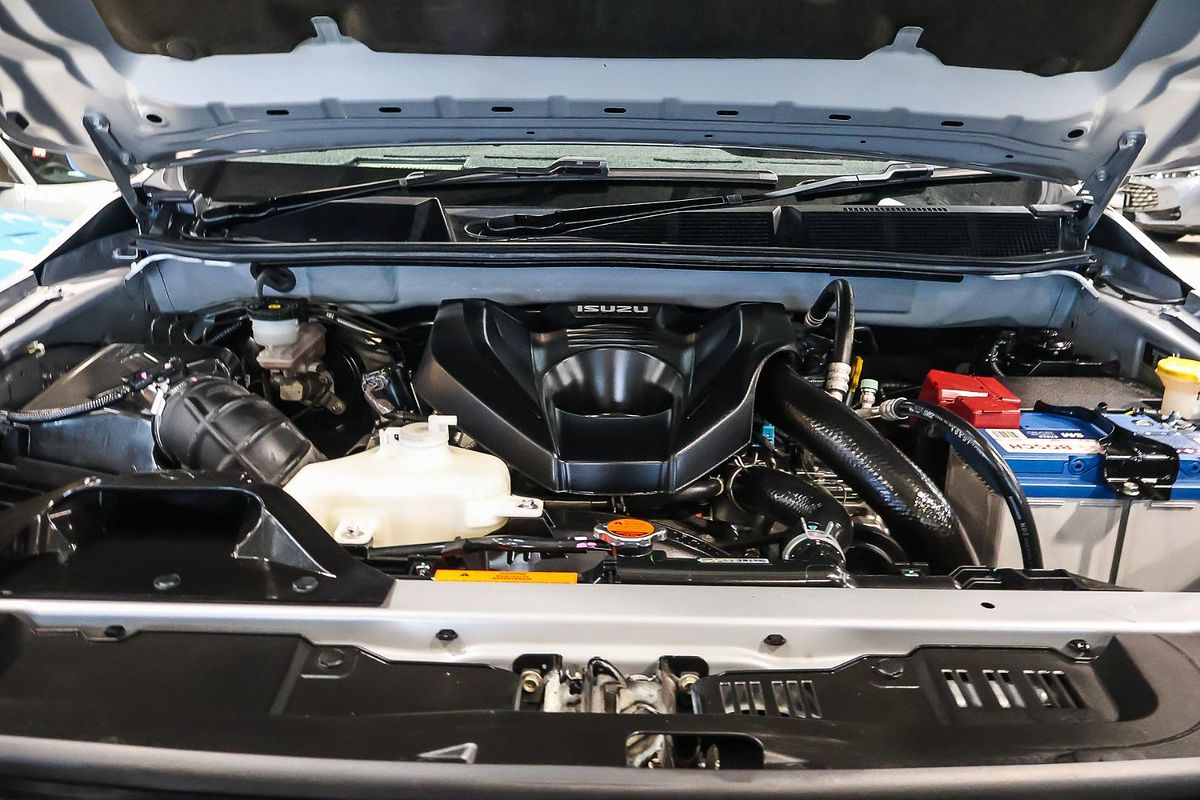 2021 Isuzu D-MAX X-TERRAIN 4X4