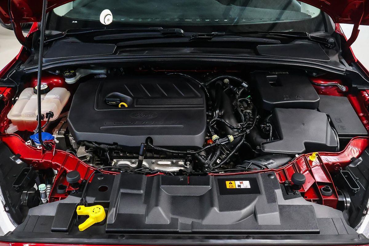 2016 Ford Focus Trend LZ