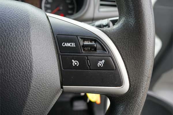 2017 Mitsubishi Triton GLX MQ Rear Wheel Drive