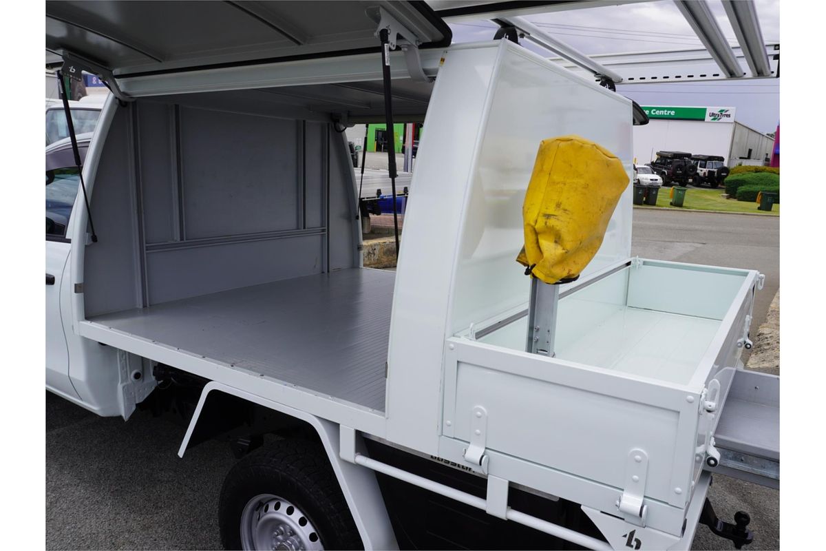 2017 Mitsubishi Triton GLX MQ Rear Wheel Drive