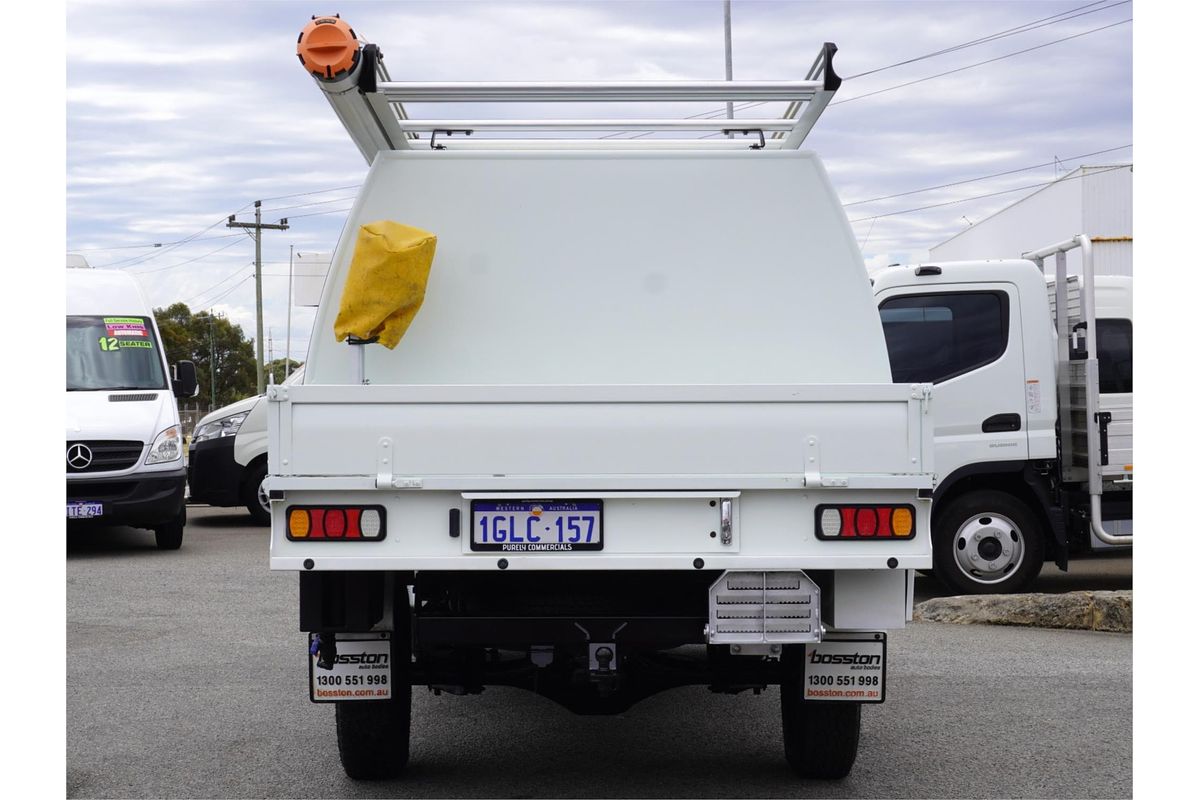 2017 Mitsubishi Triton GLX MQ Rear Wheel Drive