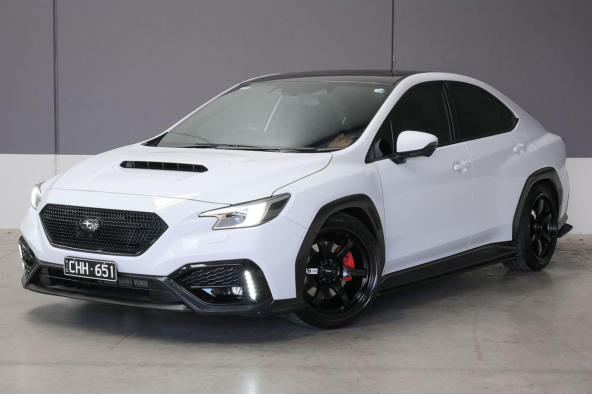 2022 Subaru WRX tS VB