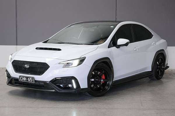 2022 Subaru WRX tS VB