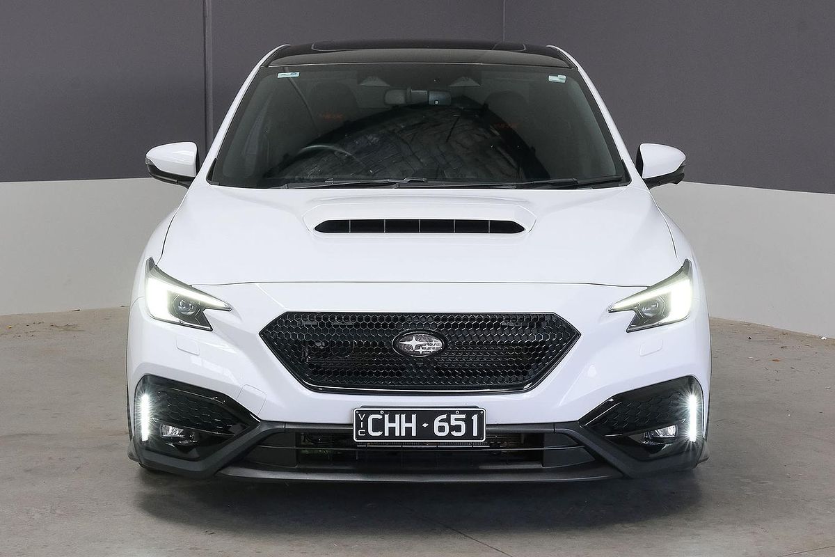 2022 Subaru WRX tS VB