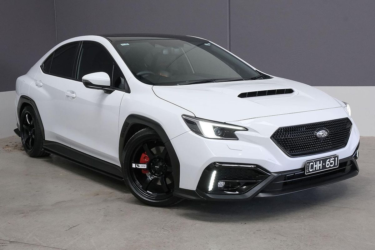 2022 Subaru WRX tS VB