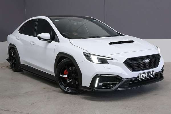 2022 Subaru WRX tS VB