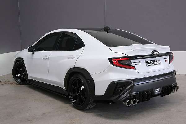 2022 Subaru WRX tS VB