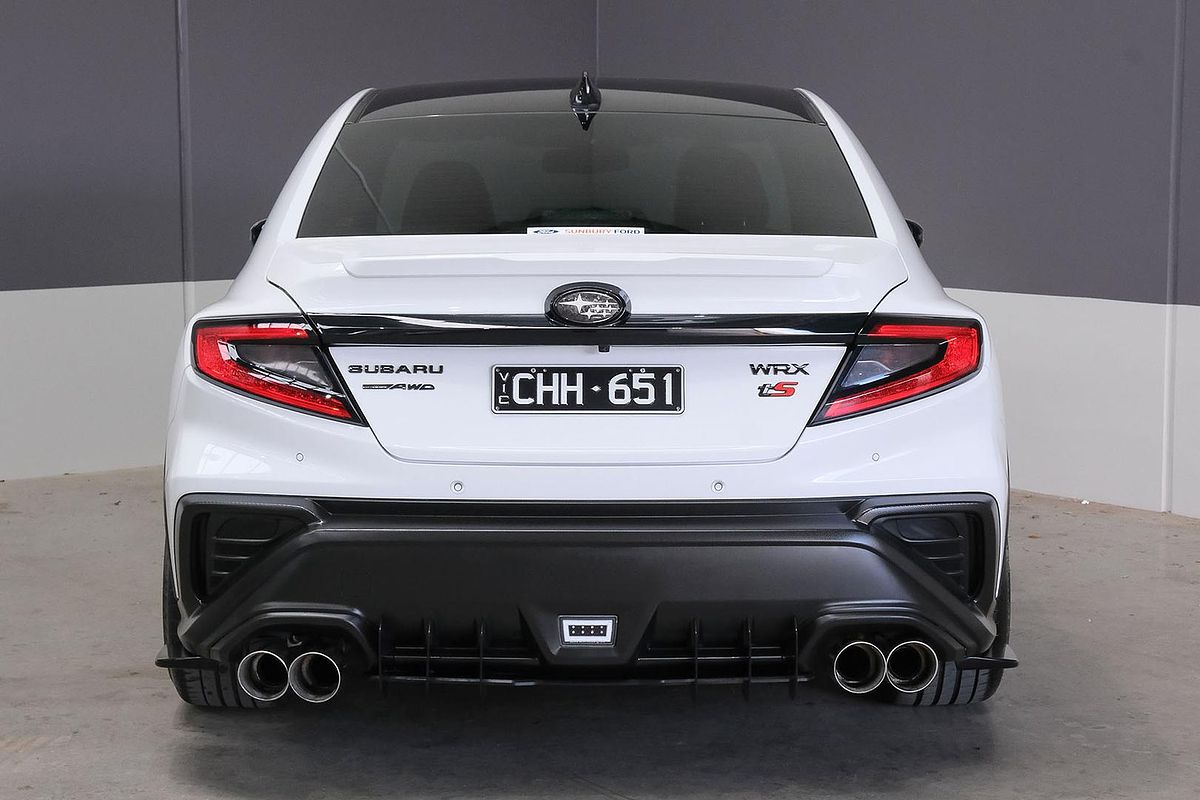 2022 Subaru WRX tS VB
