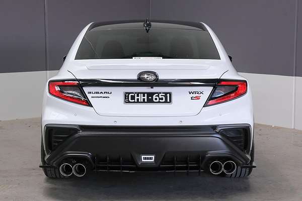 2022 Subaru WRX tS VB