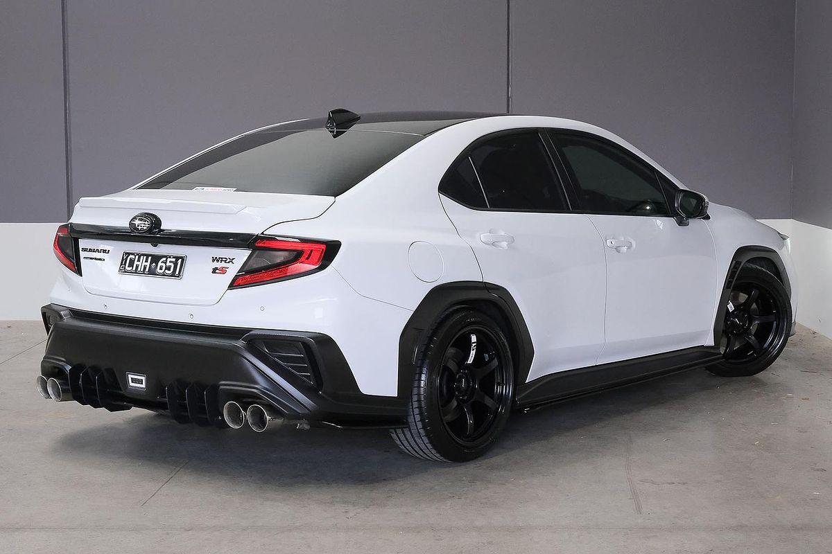 2022 Subaru WRX tS VB