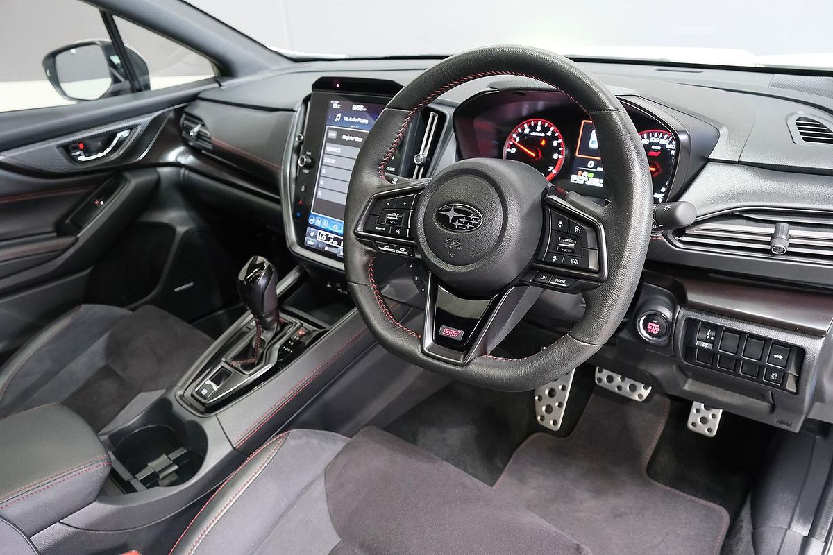 2022 Subaru WRX tS VB