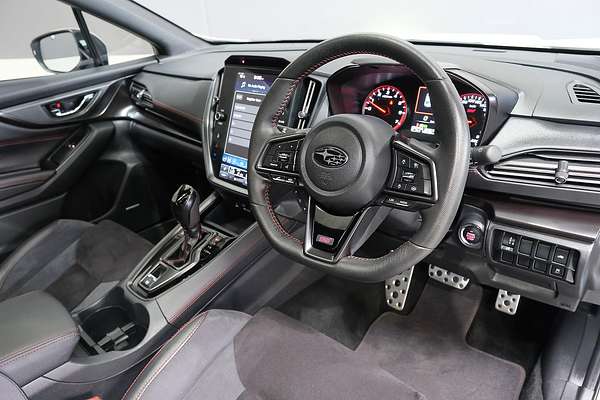 2022 Subaru WRX tS VB