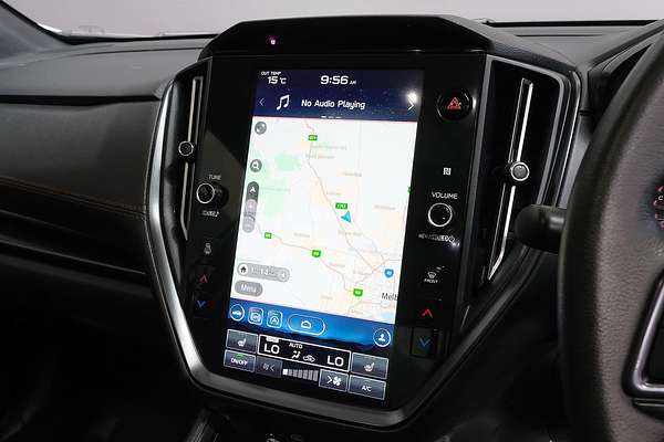 2022 Subaru WRX tS VB