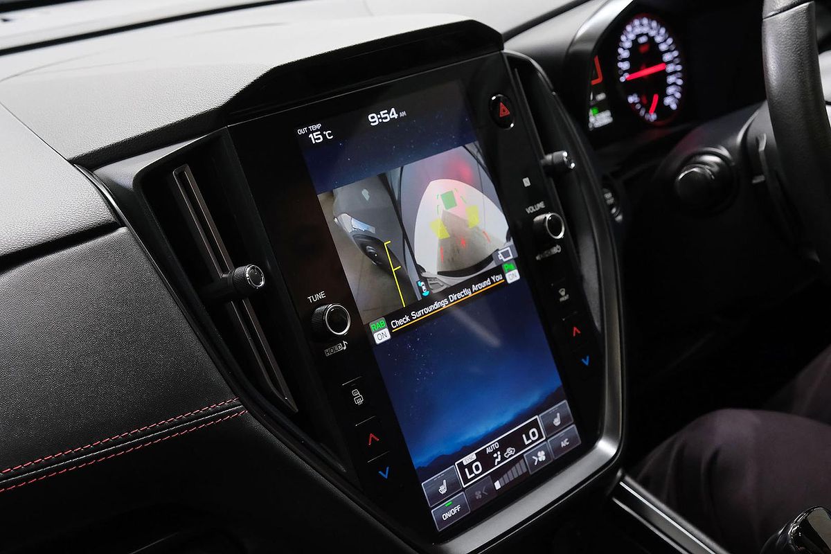 2022 Subaru WRX tS VB