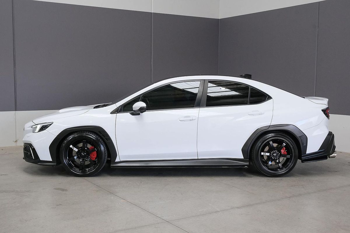 2022 Subaru WRX tS VB
