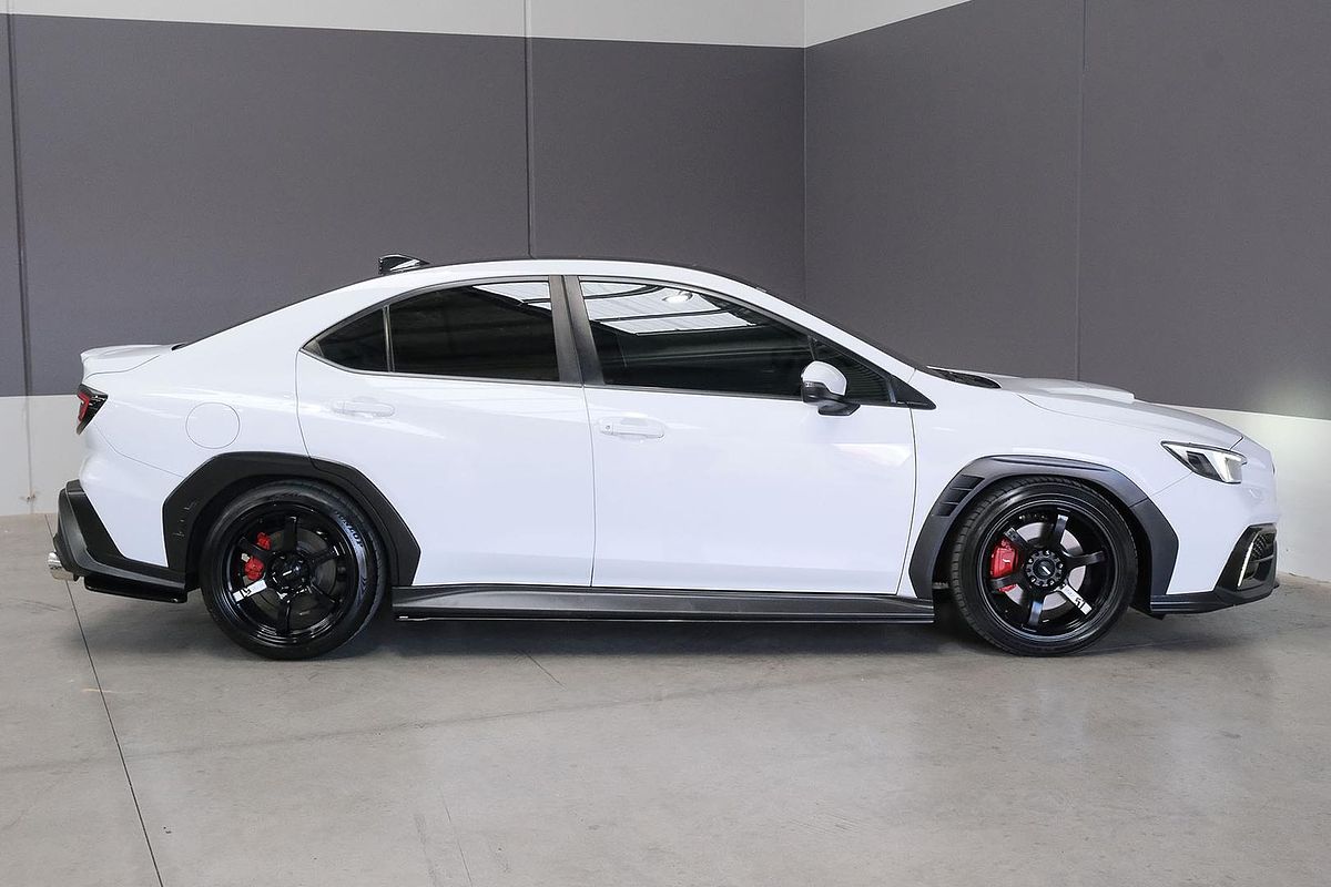2022 Subaru WRX tS VB