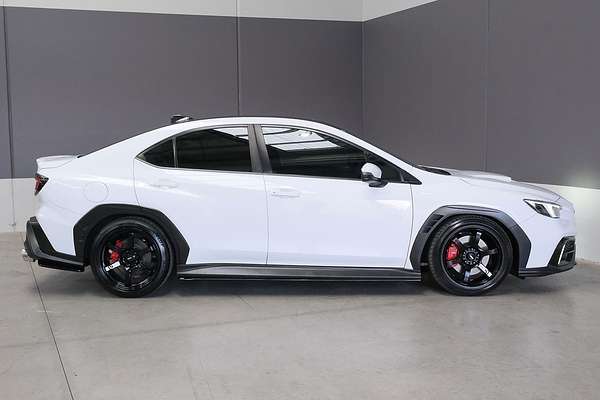 2022 Subaru WRX tS VB