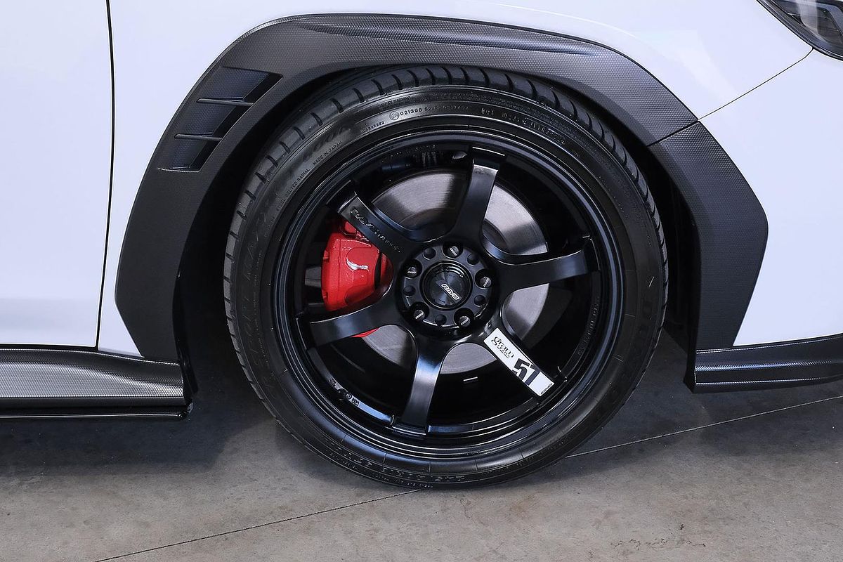 2022 Subaru WRX tS VB