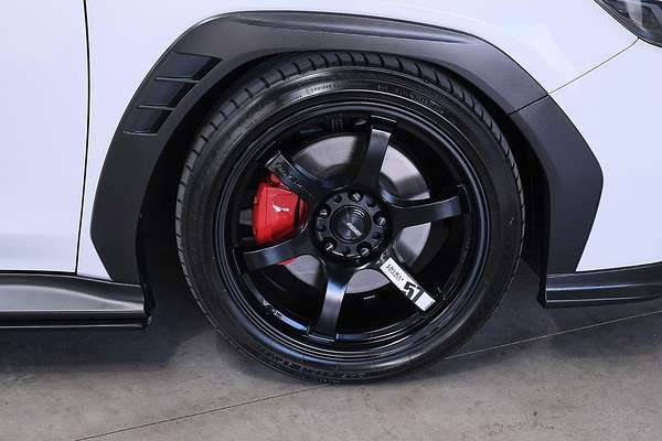 2022 Subaru WRX tS VB