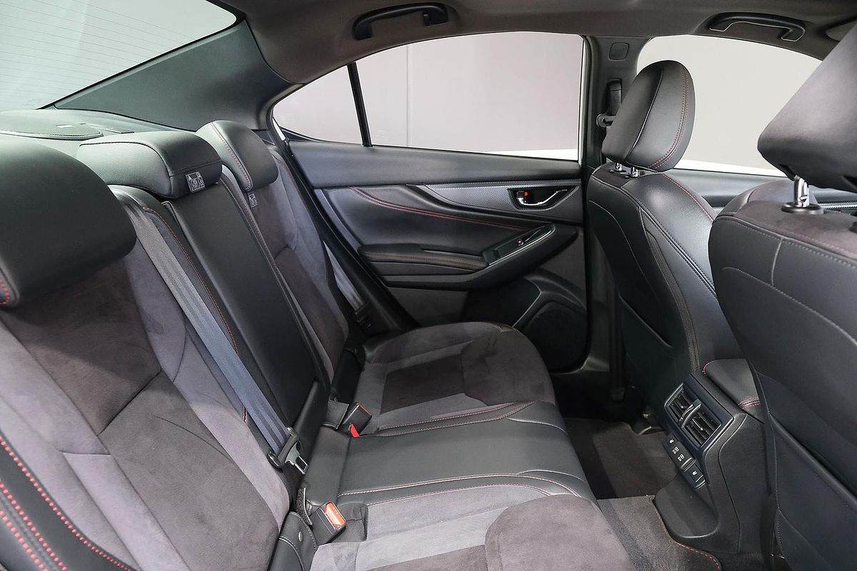 2022 Subaru WRX tS VB