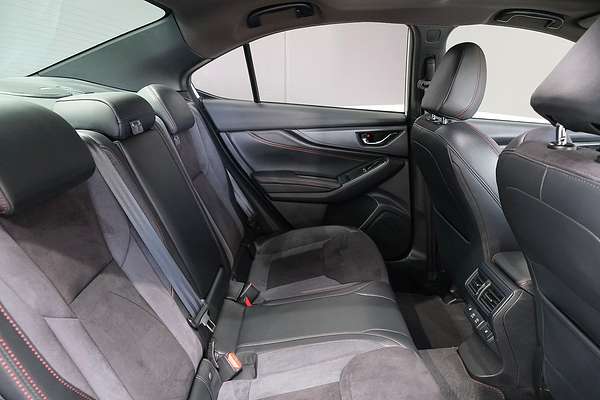 2022 Subaru WRX tS VB