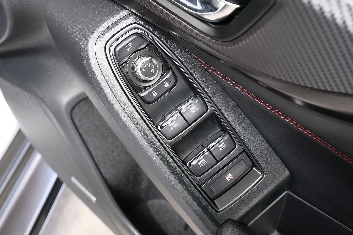 2022 Subaru WRX tS VB